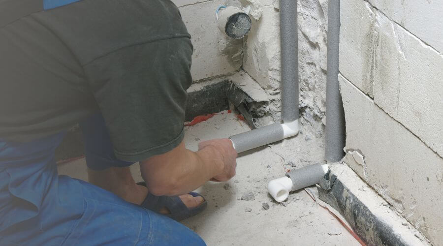 Professional Leak Detection Services in Columbus, MS